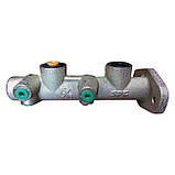 Головний гальмівний циліндр чавунний SPC Ford Transit 2.5 D дизель / 2.0 бензин 1986-1995, 86VB2A032DA, фото 2