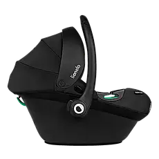 Дитяче автокрісло Lionelo ASTRID I-SIZE BLACK GREY, фото 4