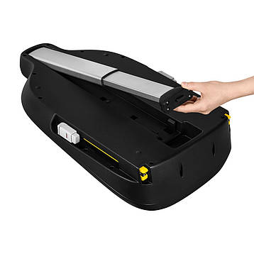 База ISOFIX для автокрісла Lionelo ASTRID I-SIZE BASE BLACK, фото 3