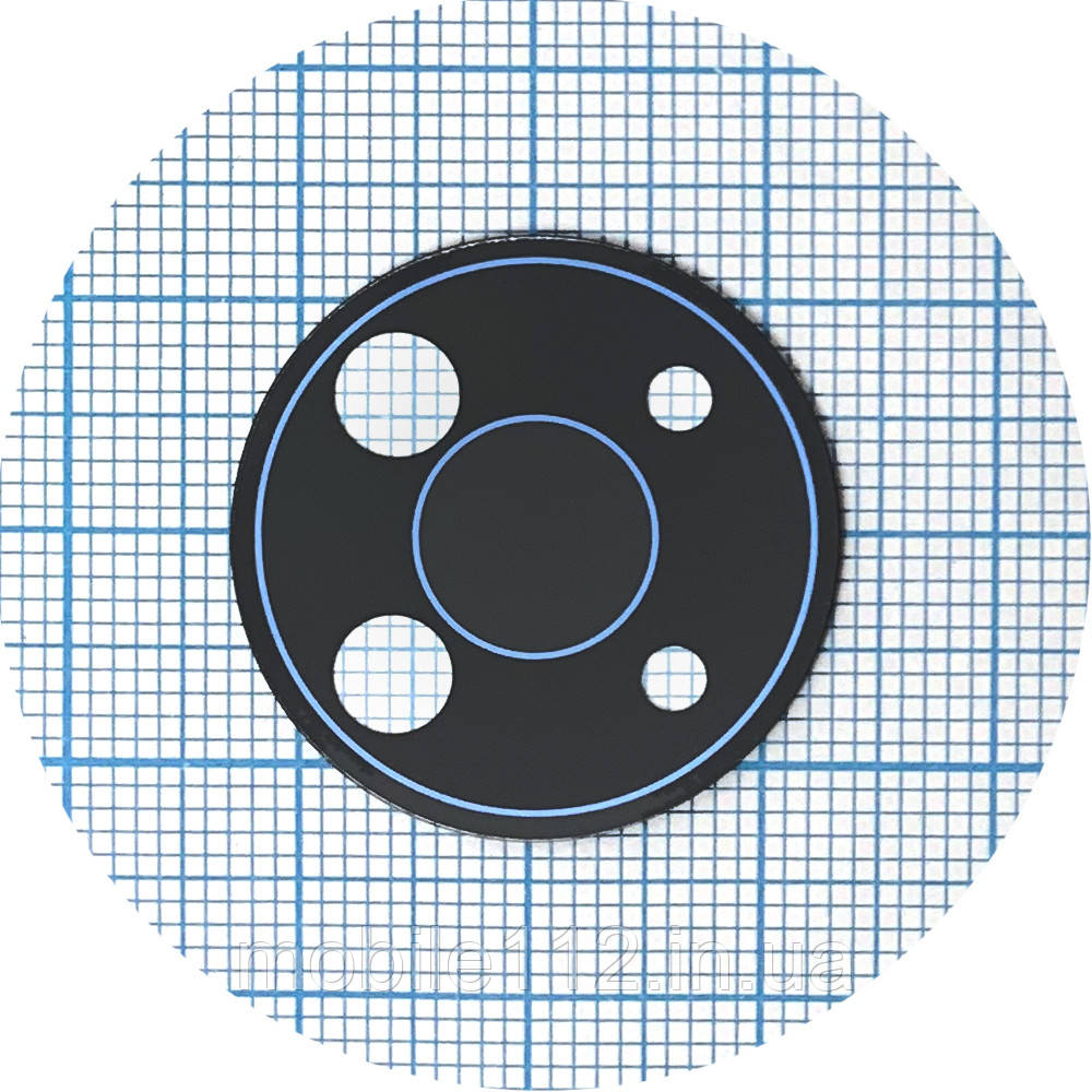 Скло камери Nokia G20 (чорне), фото 1