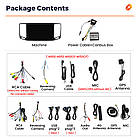 Штатна магнітола Mekede MS Volkswagen Sharan (2012-2018) QleD, фото 6