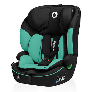 Дитяче автокрісло Lionelo LEVI I-SIZE GREEN EMERALD, фото 1