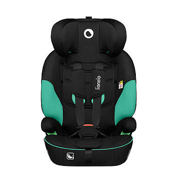 Дитяче автокрісло Lionelo LEVI I-SIZE GREEN EMERALD, фото 3
