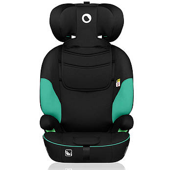Дитяче автокрісло Lionelo LEVI I-SIZE GREEN EMERALD, фото 4