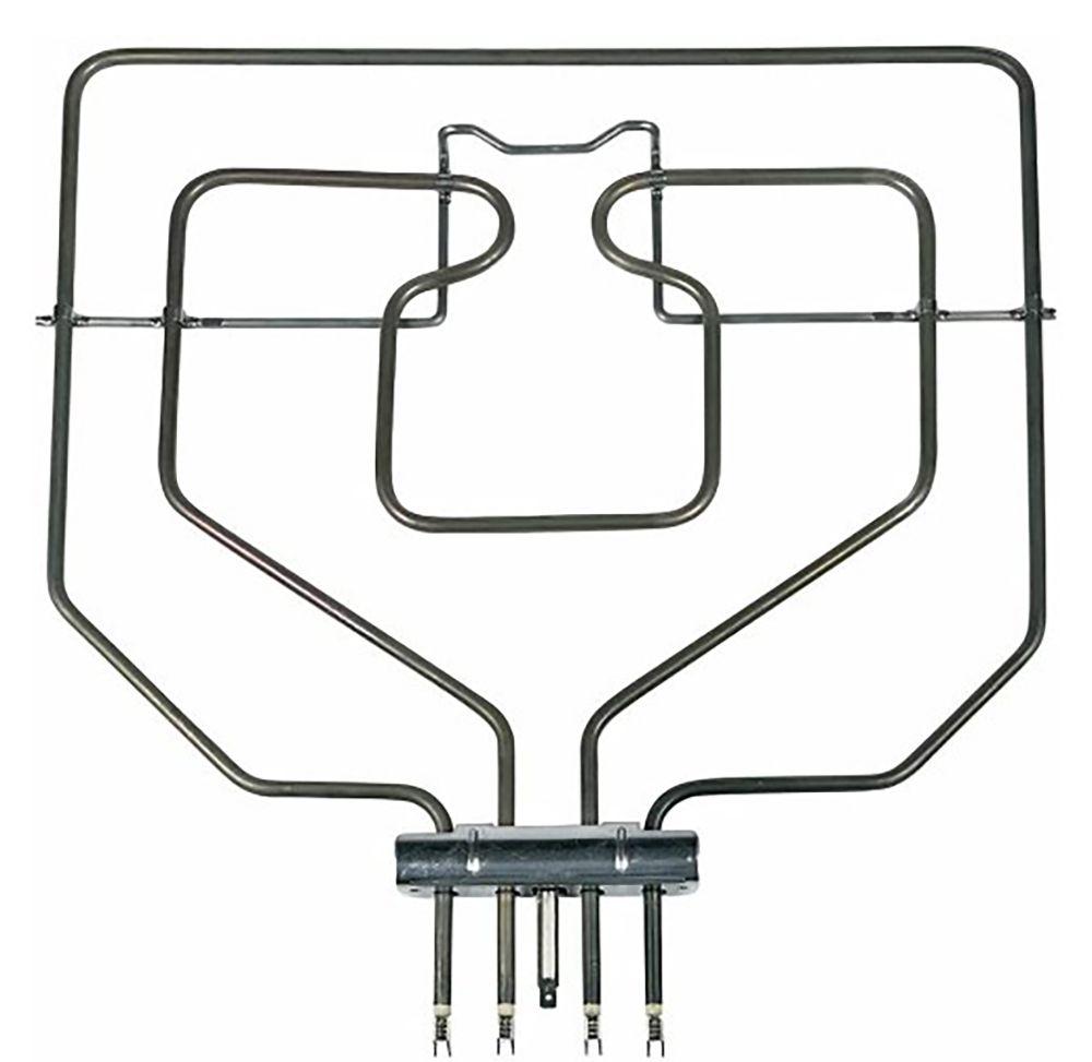 Тен верхній 2300W для духовки Bosch 00472510, фото 1