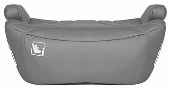 Бустер Lionelo LUUK I-SIZE GREY, фото 4