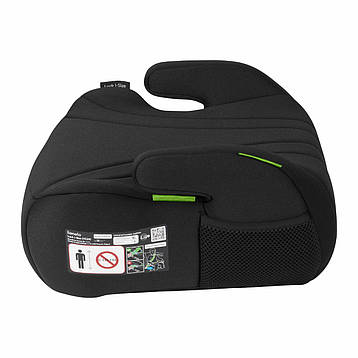 Бустер Lionelo LUUK I-SIZE BLACK, фото 3