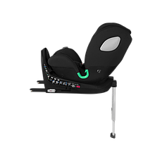 Дитяче автокрісло Lionelo BRAAM AIR I-SIZE BLACK CARBON, фото 3