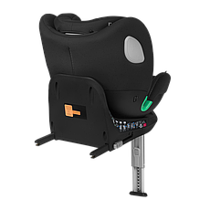 Дитяче автокрісло Lionelo BRAAM AIR I-SIZE BLACK CARBON, фото 4