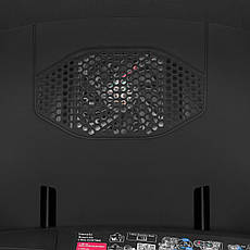 Дитяче автокрісло Lionelo BRAAM AIR I-SIZE BLACK CARBON, фото 6