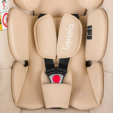 База з автокріслом Lionelo ASTRID I-SIZE SET BEIGE SAND, фото 4