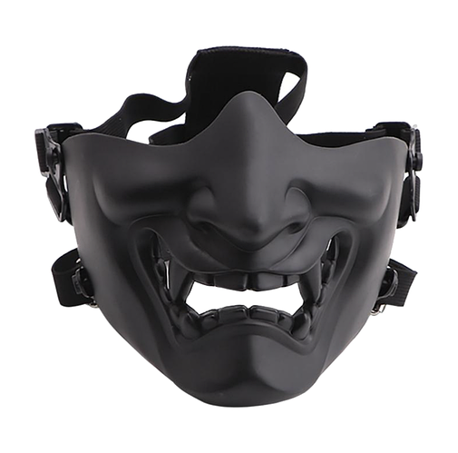 Маска Самурая Tsushima, Ghost of Tsushima, Гоуст ов Тсушима, Призрак ...