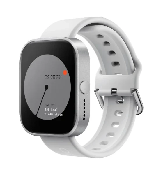 Смарт-годинник CMF by Nothing Watch Pro Silver