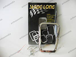 Наклейки, емблеми