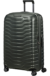 Валіза пластикова велика на 4-х колесах Samsonite Proxis