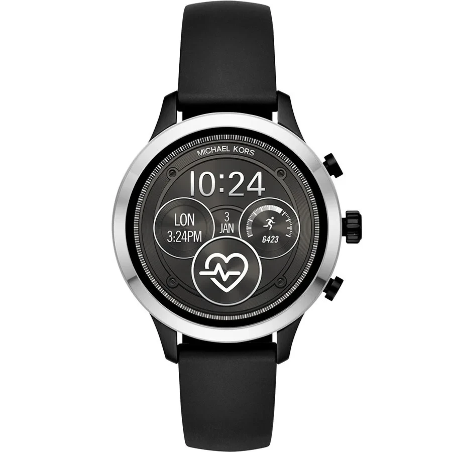 Смарт-годинник MICHAEL KORS MKT5049 Runway Black