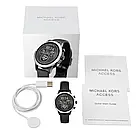 Смарт-годинник MICHAEL KORS MKT5049 Runway Black, фото 6