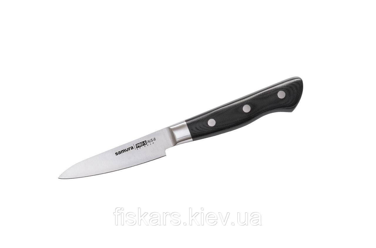 Ніж овочевий Samura Pro-S 88 мм (SP-0010)