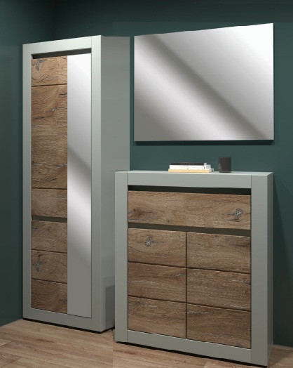 Передпокій з шафою Катанія Сокме, фото 1