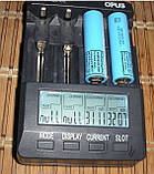 Акумулятори LG Li-Ion 18650 LGDBMH1 3200 mAh / 10 А, фото 4