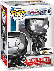 Фігурка Фанко Поп! Бойова машина Funko Pop! Marvel: Captain America Civil War Machine 70455
