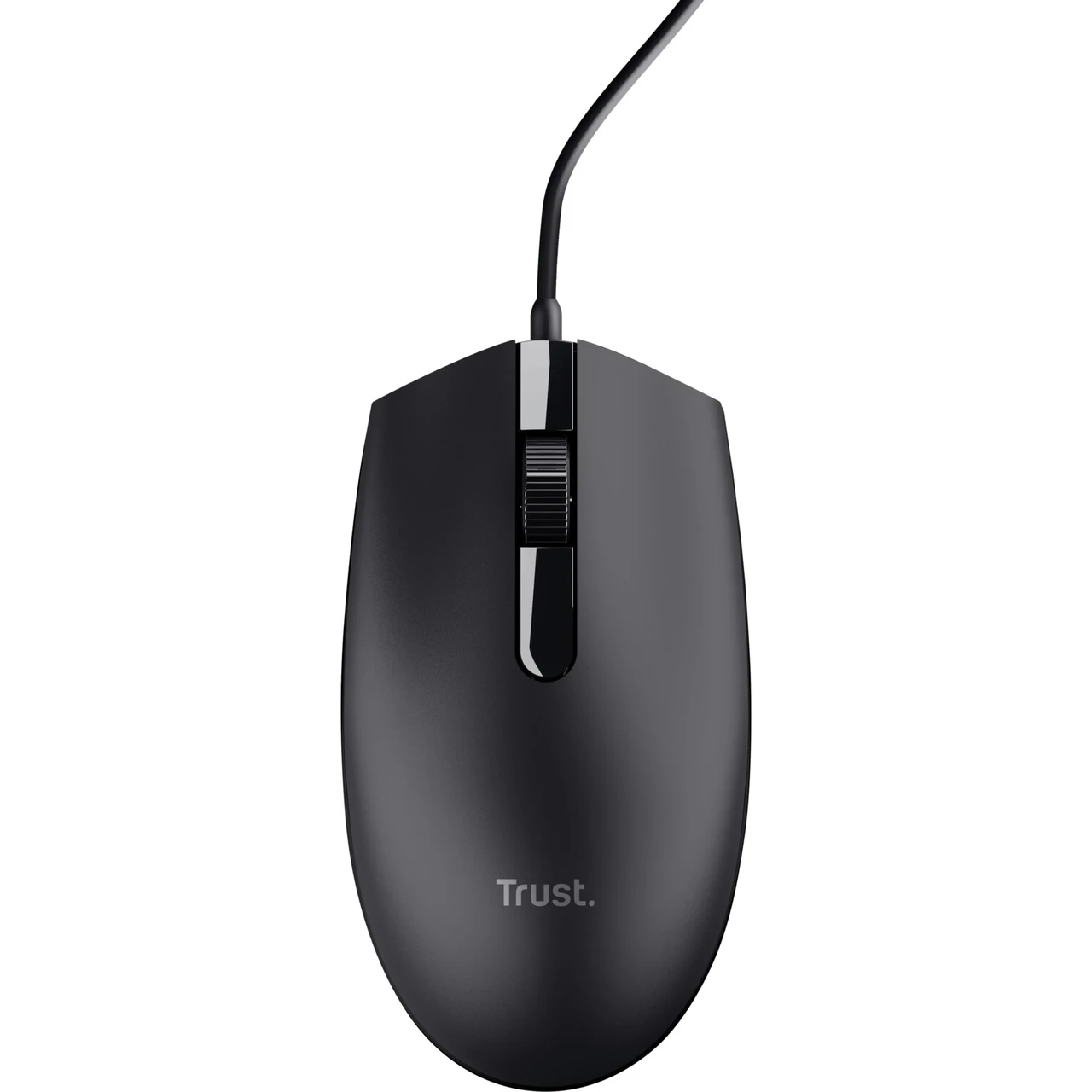 Мишка TRUST TM-101 Black