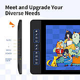 Графічний планшет GAOMON PD1561, фото 7