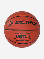 Баскетбольний м'яч Demix DB700, коричневий, 7 розмір