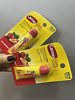 Бальзам для губ Carmex Strawberry Полуниця SPF 15, 10 г