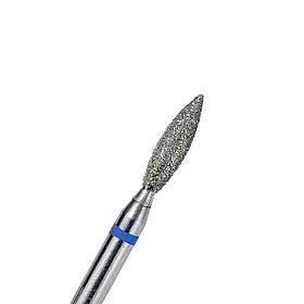 Фреза полум'я гостра синя Touch 023 (H02310D-M)