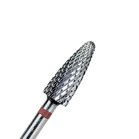 Фреза твердосплавна червона Touch (F0513-F)