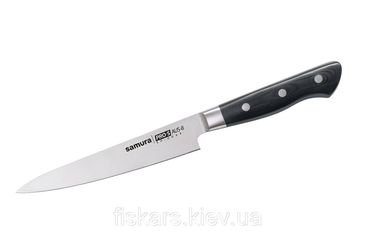 Ніж універсальний Samura Pro-S 145 мм (SP-0023)