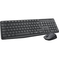 Оригінал! Комплект Logitech MK235 Wireless UA (920-007931) - Вища Якість!