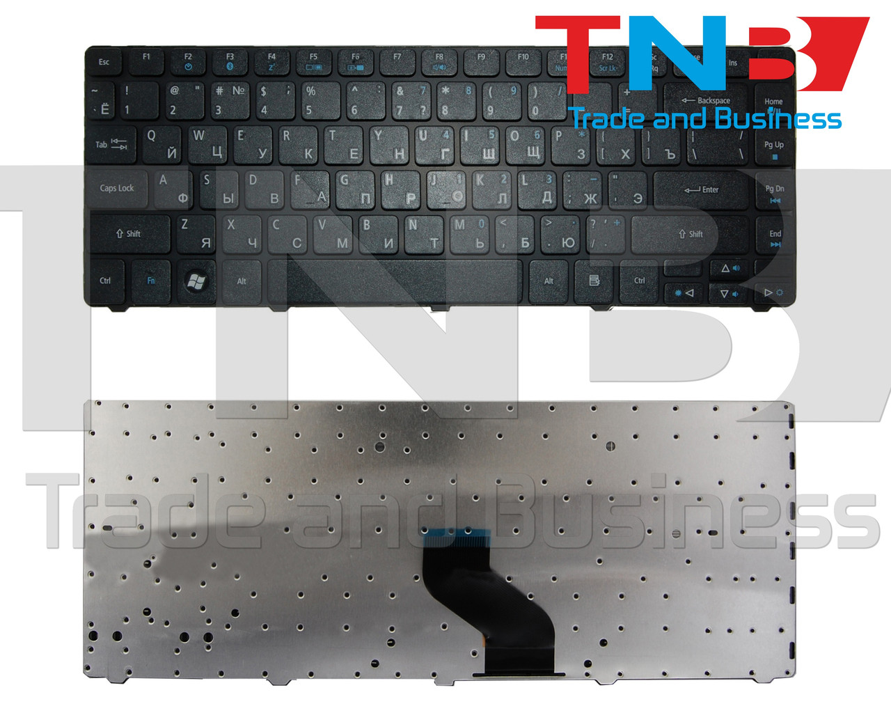Клавіатура Acer eMachines D528 D640 D640G D640Z D728 D730G D370Z D730ZG D732G оригінал