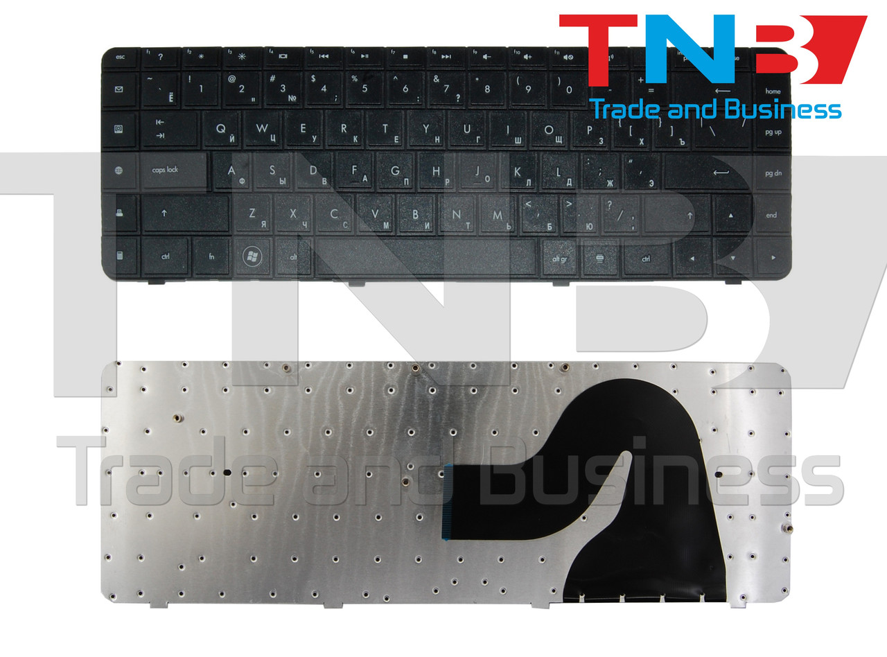 Клавіатура HP 9Z.N4SSQ.00S AEAX6U00310 599602-001 9Z.N40SQ.0U AEAX6Q00210 оригінал