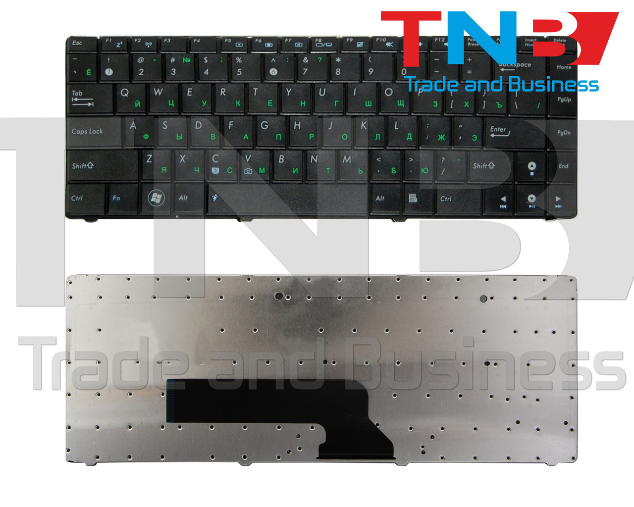 Клавіатура ASUS K40IL K40IN K40IP оригінал