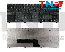 Клавіатура Asus K40 P81 P81IJ P80 F82 X8 X8AC X8AE X8IC X8A X8W Series чорна RUUS