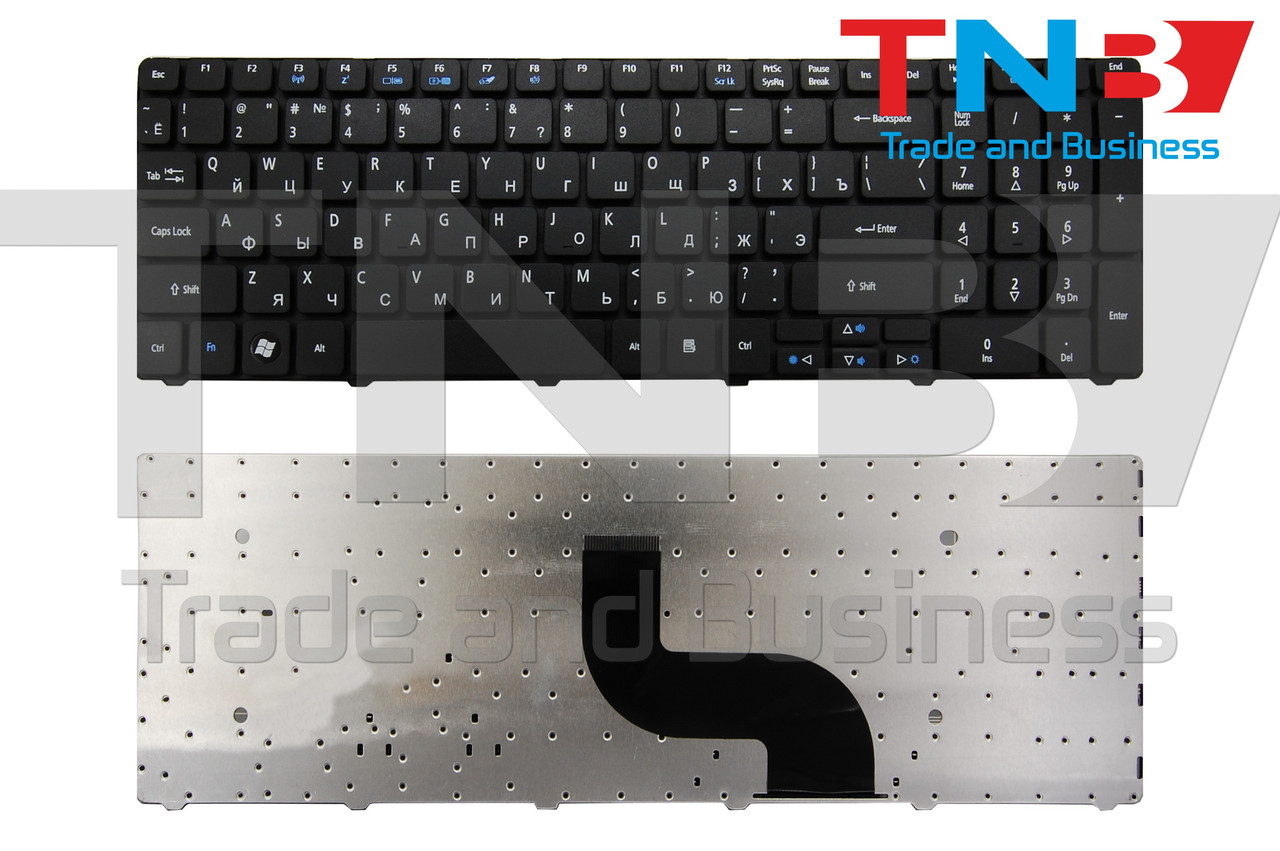 Клавіатура ACER Packard Bell TE11HC TE69