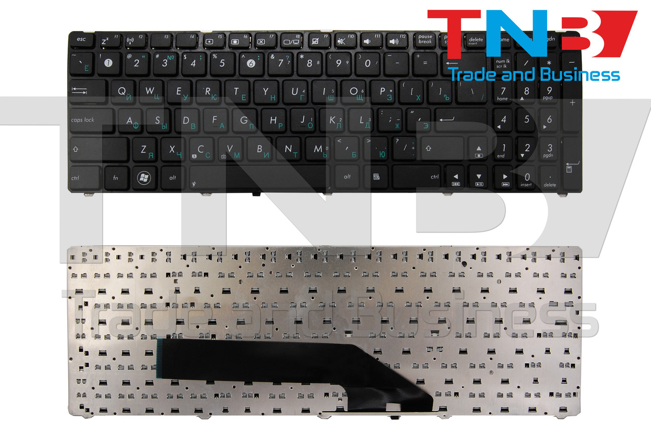 Клавіатура ASUS F52A K60 Pro66 оригінал