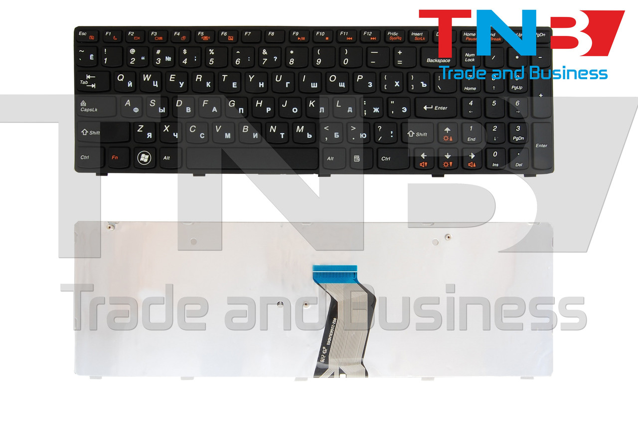 Клавіатура LENOVO G585 G585A G585AL G585G RUUS 100% ОРИГІНАЛ