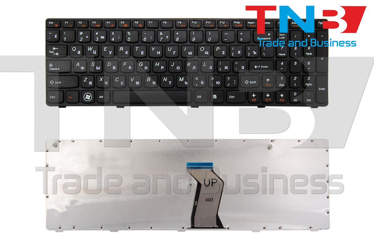 Клавіатура LENOVO 25010787 25010788 25010789 25012338 25012342 25010822 25010826 RUUS 100% ОРИГІНАЛ