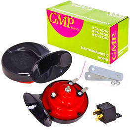 Сигнал "равлика" GMP CA-24202 (2-х контактний) 24v - оригінал