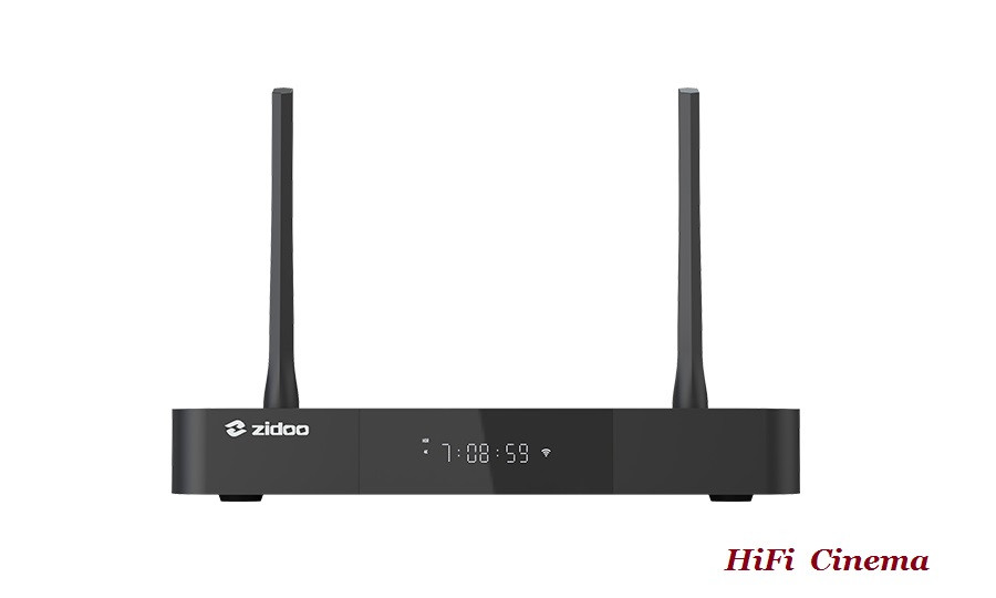 Zidoo Z9X PRO медіа програвач домашнього кінотеатру, фото 1