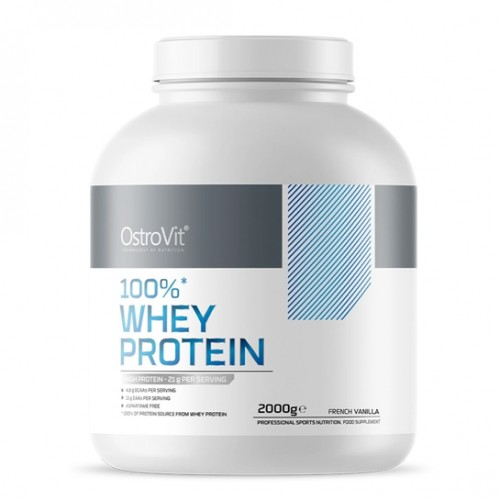 Whey Protein Ostrovit 2000 g Vanilla