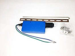 Центральний замок 2 пр. Long Clutch (прямокутник) ротор CELSIOR 10кг - оригінал