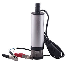 Насос електричний для перекачування дизельного палива 12V 5566 - оригінал