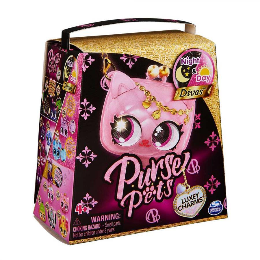 Підвіска для сумочки Purse Pets Люксі Шарм в асорт. SM26707