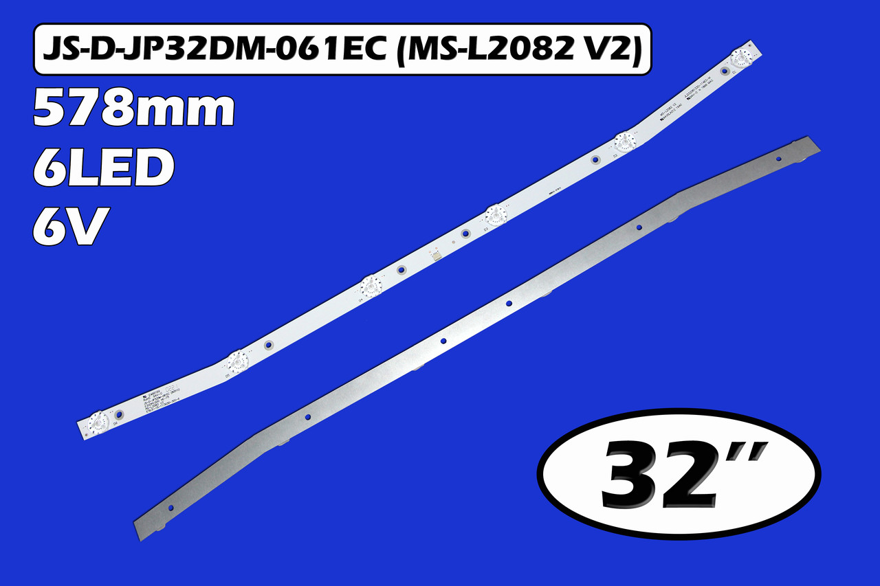 LED подсветка TV 32