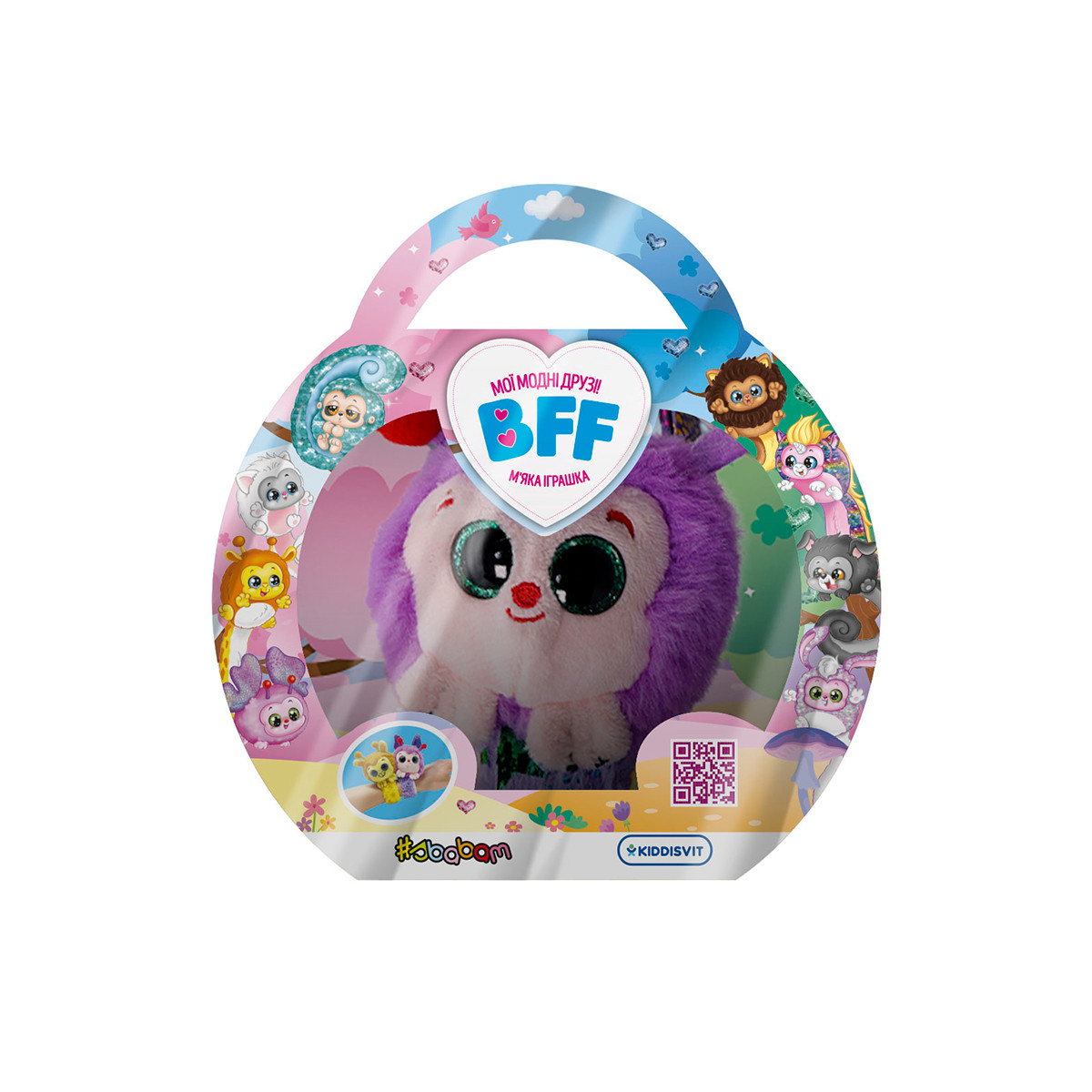 М'яка іграшка #Sbabam Мої модні друзі 2/SC22, фото 1