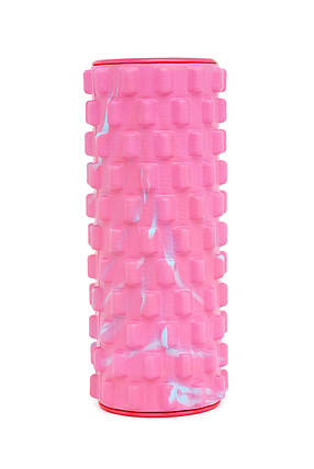 Масажний ролик Cornix EVA Pro 33 x 14 см (валик, ролер) XR-0134 Poland, фото 2